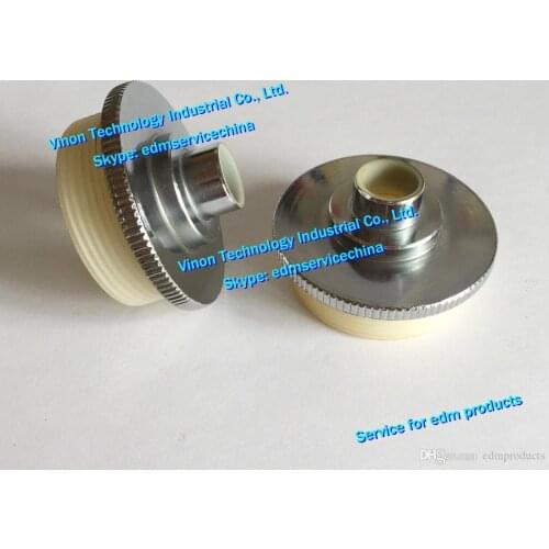6EC130A401 edm Nozzle protection (12L) Upper & Lower for Makino SP43,SP64 series 6EC.130A.401, 6EC130A402, 6EC.130A.402