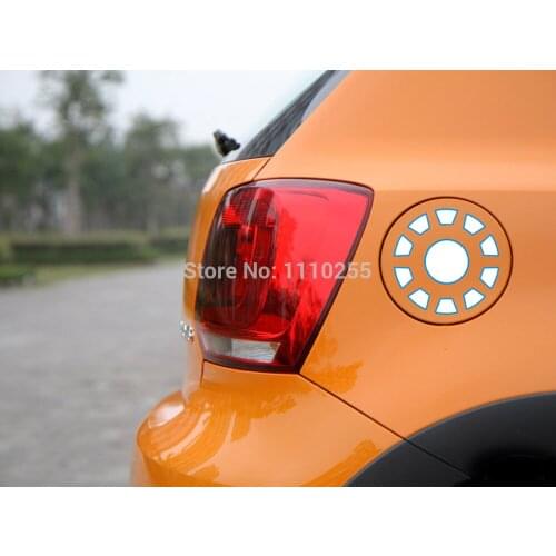 Aliauto Car-styling Reflective Car Sticker And Decal For Toyota Ford Chevrolet Volkswagen Honda Hyundai Kia Lada Polo