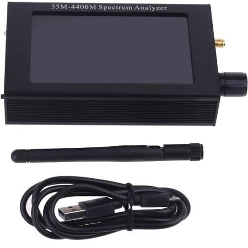 35M-4400M Spectrum Analyzer RF Frequency Domain Analysis Tool Spectrum Analyzer