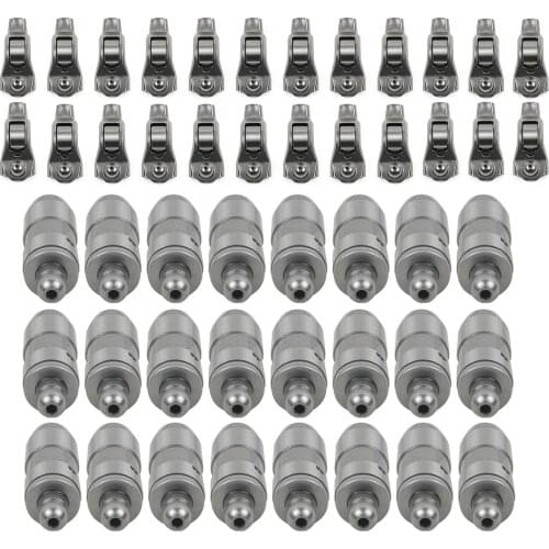 AP03 3L3Z6564A Brand New 24×Rocker Arm+24×Hydraulic Tappet For Ford Mustang Ford 150 F250 F350 F450F550 Super Duty Ford Explorer