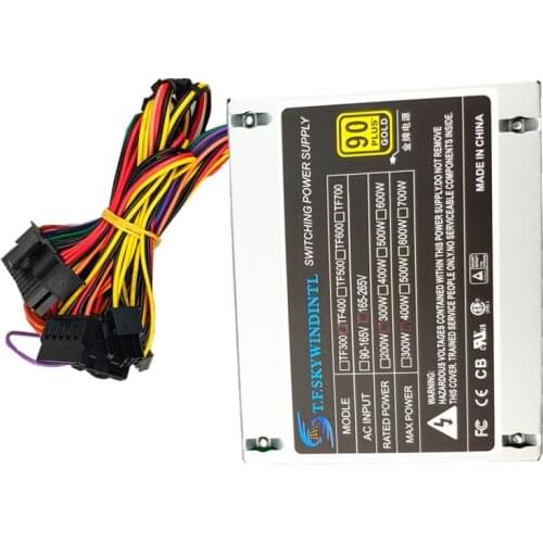 300W Power Supply 300W Small chassis power supply SFX small PSU Mini silent Power Cash register One machine For HTPC MATX