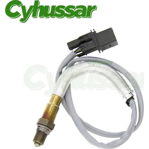 Oxygen Sensor O2 Sensor fit for MERCEDES-BENZ E-CLASS E200 5 Wire 0045428818 A0045428818 0258007338 2002-2009 wideband Lambda
