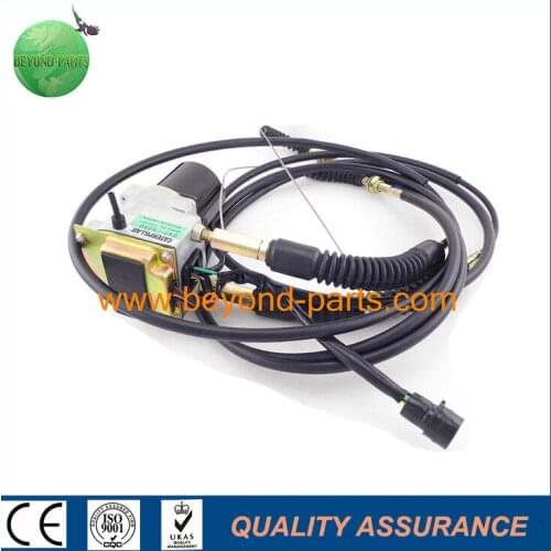DHL free shipping 320 E320 throttle motor accelerator motor double cables 247-5230