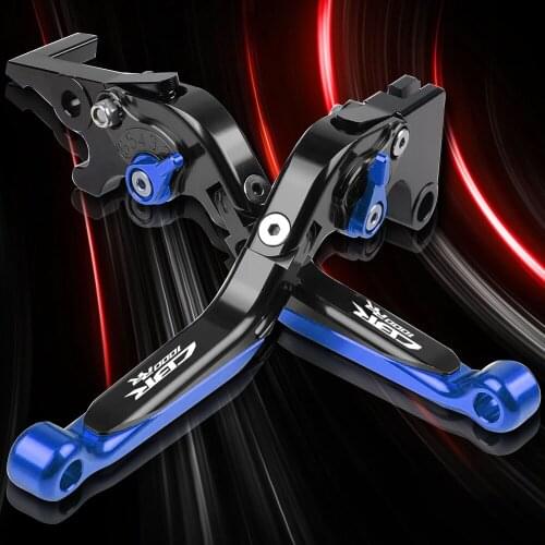 For Honda CBR 1000RR CBR1000RR FIREBLADE SP 2008-2018 motorcycle brake clutch lever