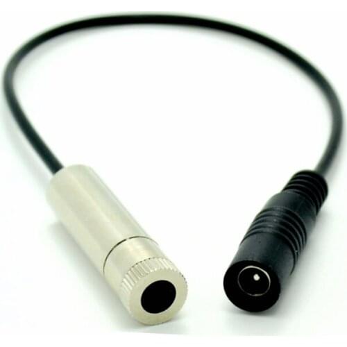 Focusable IR 980nm 100mw Infrared Laser Diode Module with AC Adapter 5V