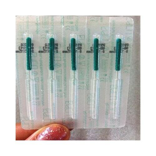 0.12*15/012*25/0.12*40mm Disposable sterile painless acupuncture needles beauty massage face needle