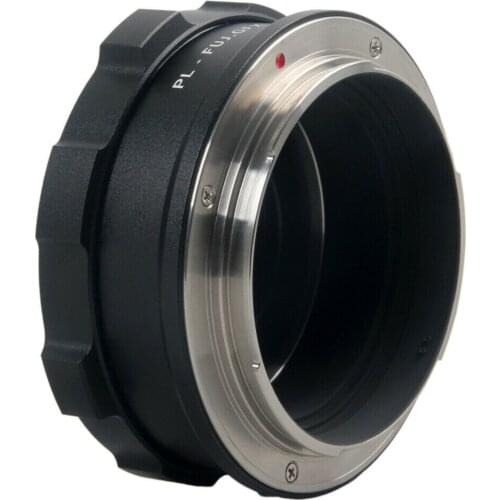 ETone PL-GFX Adapter Ring For Arri Arriflex PL Mount Lens To Fuji GFX 50S 50R Camera