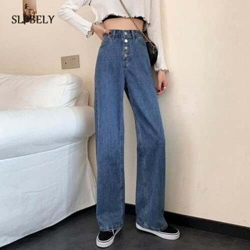Широкие джинсы SLPBELY China At AliExpress