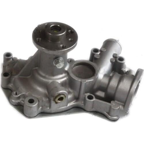 Spare Part 3LD1 Engine Water Pump for Mini Excavator PC35 KS35 Doosan S030P Engine Excavator Gasket Kit Parts