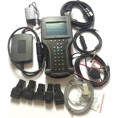 High quality tech2 GM TECH 2 auto Engine fault diagnostic tool Multi-language for B.uick C.hevrolet I.suzu O.pel H.olden S.uzuki