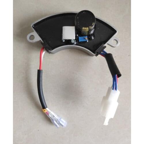 2KW YP AVR-4 single phase generator automatic 2KW AVR voltage regulator gasoline generator parts