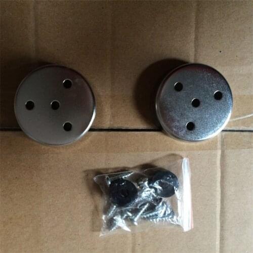 Home horizontal parallel bars accessories nails 1set