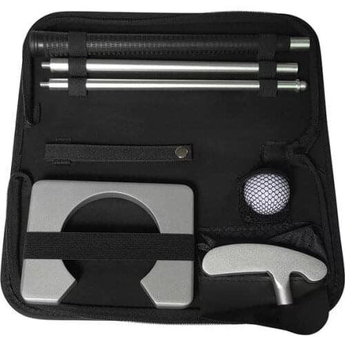 Golf Accessories Training kit Golf right hand putter set gift set