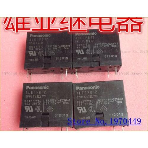 ALE1PB12 12V 12VDC DC12V 16A4