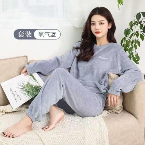 ATOXY Women's Warm Pajamas