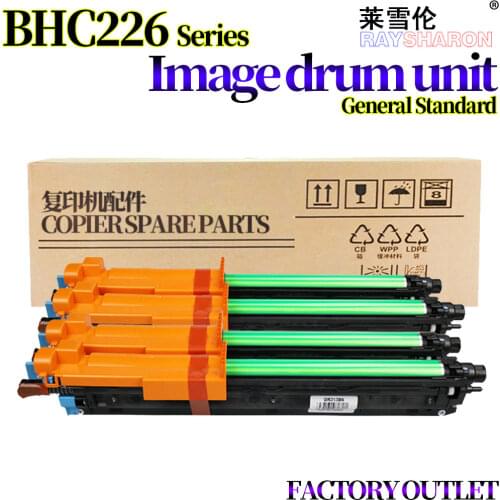 Image Drum Unit For Use in Konica Minolta BH DR215K C226 C256 C266 C7222 C7226 C 224 454 554 281 221s 7122 7128 7822 364 284e
