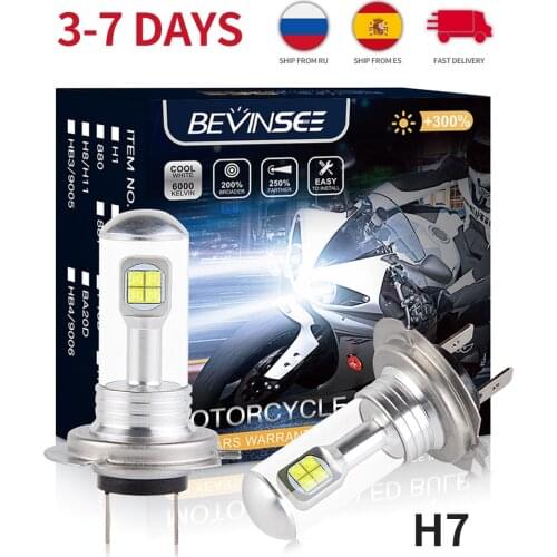 Фары на мотоциклы Bevinsee China At AliExpress