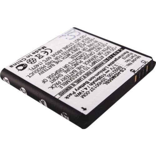 Cameron Sino 1100mAh battery for DOPOD A6380 G9 HD mini T5555 35H00137-00M BA S430 BB92100 for HTC A6366 A6380 Aria