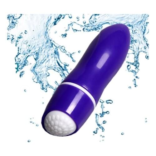 Candiway Mini Silent Bullet Vibrating Jumping Egg Vaginal Massager Masturbation G-Spot Stimulation Adult Sex Toys For Women
