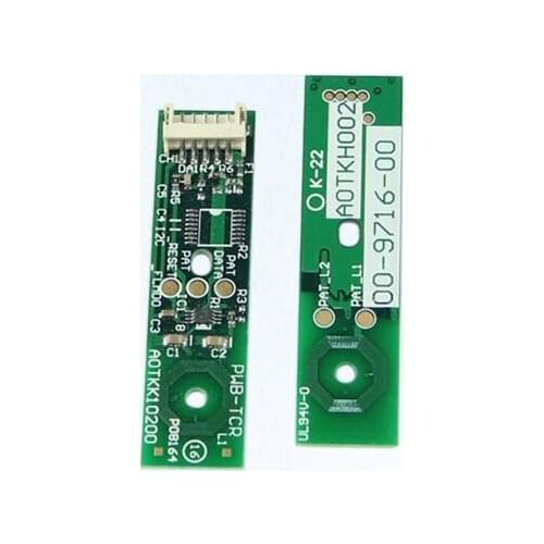 CMYK High Quality 4pcs/set Copier Drum Chip Photocopy Machine Drum Chip for Konica Minolta c220 c280 c360 c224 c284