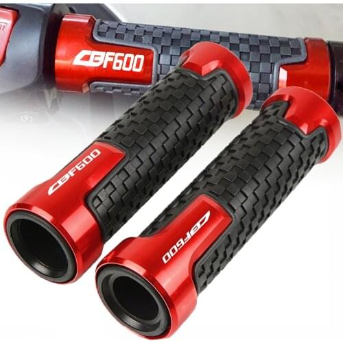 For Honda CBF600 CBF600SA CBF 600 SA CBF1000 CBF 1000A CB650F Motorcycle 7/22mm Handle Bar Handlebars Hand Bar Grips Accessories
