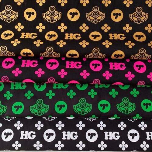 ZENGA Japan Street Patchwork Canvas Fabric pacifier cove Fabric For Kids Bedding Home Textile For Sewing Tilda Doll School Bag