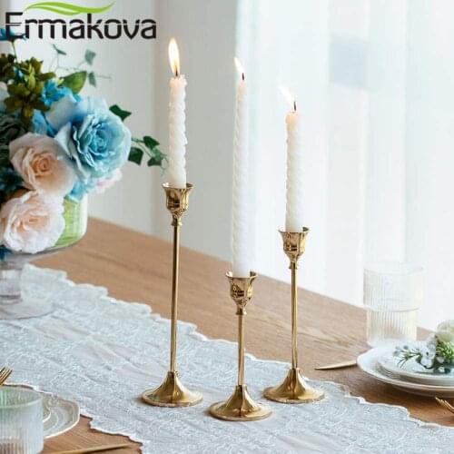 Ermakova Decorative Candlesticks