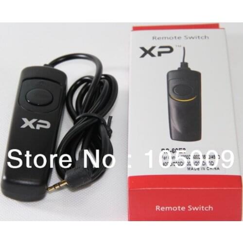 RS-60E3 Remote Shutter Release Control cord for Canon 800d 750d 760d 700d 650D 550D 60D 600d G1X/G15/G12 100d 80d 70d 1200d