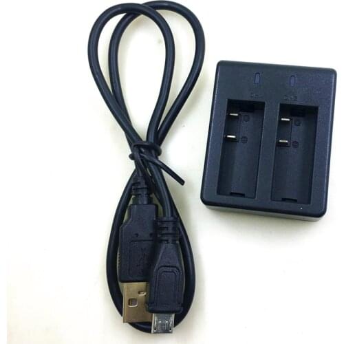 Hawkeye Firefly 8S 4K Action Camera Spare Parts Charger Double Charging dock