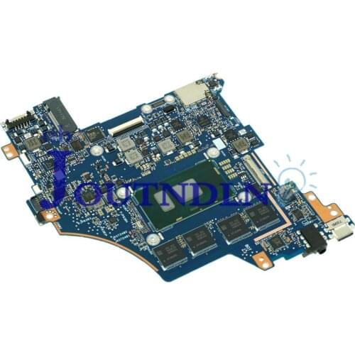 JOUTNDLN FOR Asus Q325UA Q325U UX370UA UX370U Laptop Motherboard 60NB0EN0-MB2110 W/ i7-7500U CPU 16GB RAM