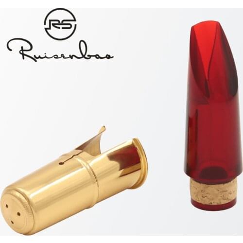 New Clear Professional Transparent Bb Clarinet Mouthpiece Woodwind Instruments Parts 100% brand new and high quality