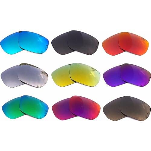 Polarized Replacement Lenses for Style Switch Sunglasses - Multiple Options