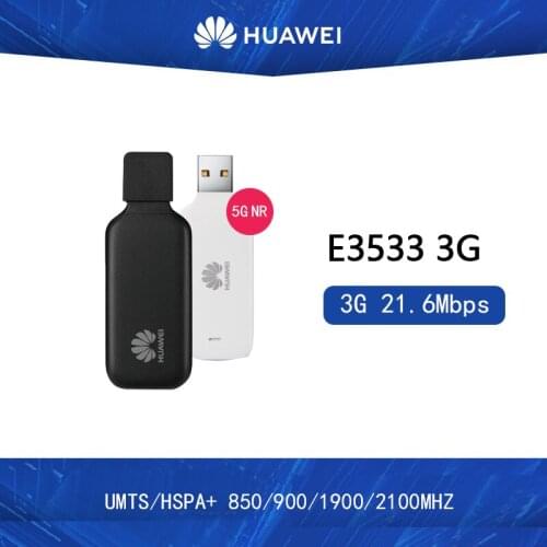 Unlock HUAWEI E3533 3G HSPA+ 21Mbps USB SurfStick USB Modem PK Huawei E353 E3131 E1820 E1750 e367 e372