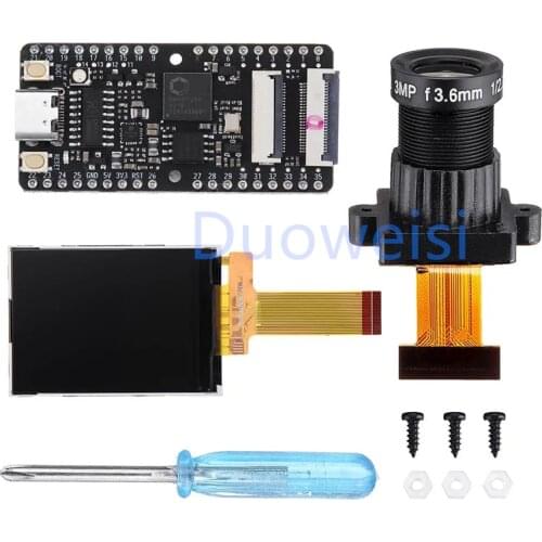 Sipeed MAix BiT Kit for RISC-V AI+IoT K210 Dev. Board 1st RV64 AI board for Edge Computing