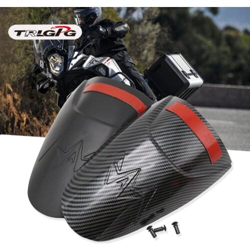 Carbon fiber texture Motorcycle accessories front fender Growth For 1050 1090 1190 adventure 1290 Super Adventure R