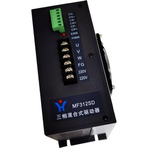 Three Phase Hybrid Stepper Motor Driver MF312SD for Printing Machine