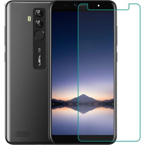For Leagoo M9 Pro Glass Anti-Scratch Screen Protective Tempered Glass for Leagoo M9 5.72inch Screen Protector Cover Film