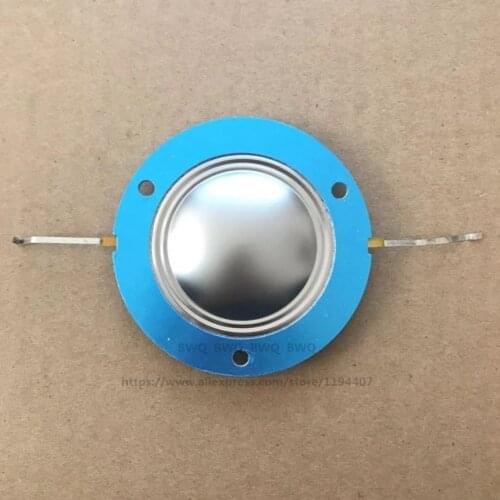 34.5mm 34.4mm Replacement diaphragm voice coil 8 ohm For RX14 ,14XT Horn Tweeter 8Ohm