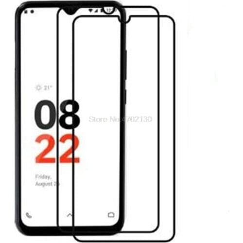 9D Full Cover High-alumina Tempered Glass For Volla Phone Screen Protector protective film For Volla Phone Phone glass
