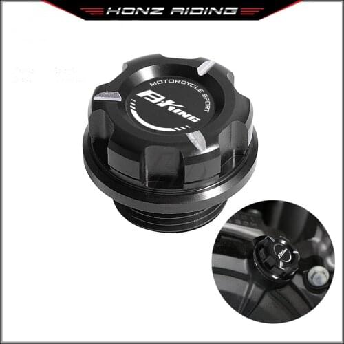 For Suzuki B-king BKing 2008-2011 Motorcycle Accessories Engine Filler Oil Cap