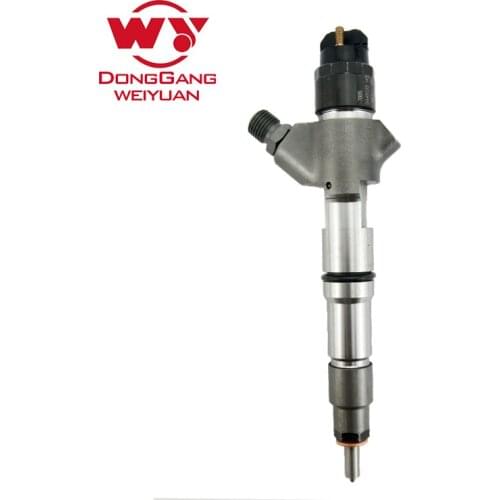 Common rail diesel fuel injetor 0445120224, for WEICHAI engine, for nozzle DLLA152P1819, for control valve F00RJ01692, for BOSCH
