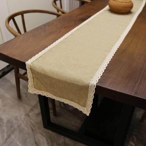 Jute Table Runner Burlap Runner For The Table Natural Jute Country Runners Vintage Table Home Decor Wedding Banquet Decorations