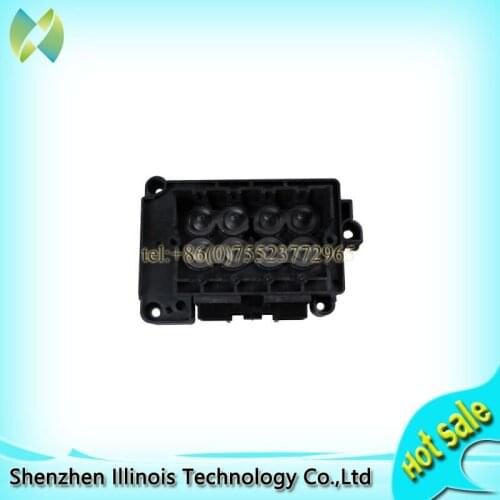 Use for Epson DX7 Printhead F189010 Original Solvent Manifold / Adapter printer parts