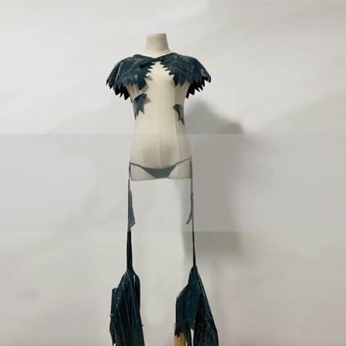 Customize Fate/Grand Order Beast II Tiamat Cosplay Costume