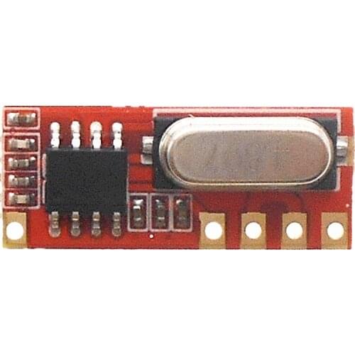 LR35B 315MHz 150m ASK Superheterodyne Wireless Receiver Module Wireless module superheterodyne remote control receiver module