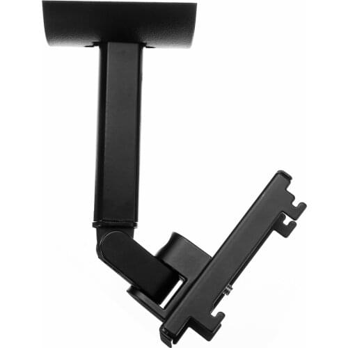 1PCS Wall Speaker Stand Stainless steel Mount Bracket Durable Wall Mount Bracket for BOSE-Speaker UB-20II