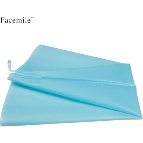 Small Size Reusable Silicone Cake Icing Piping Cream Pastry Bag Decorating Supplies Fondant Tools Decor 52038