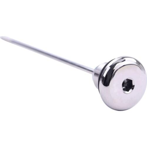Applicable to Motorcycle CB190R refit fitting CBF190 oil gauge CB190X anti-theft oil screw feed cap