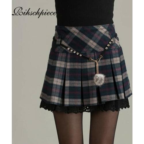 Женские мини юбки Rihschpiece China At AliExpress