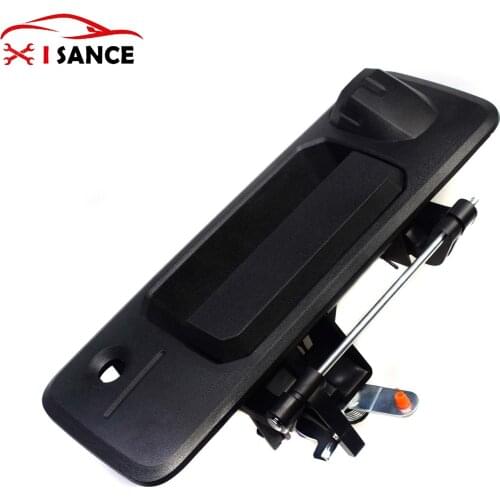 Rear Tailgate Handle Black Fit For 2014-2018 Toyota Tundra Tacoma 690900C090 TO1915118